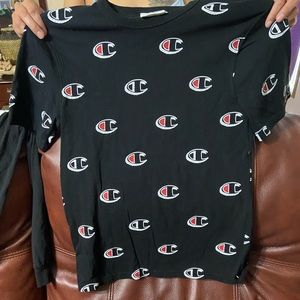 New unisex champion shirt